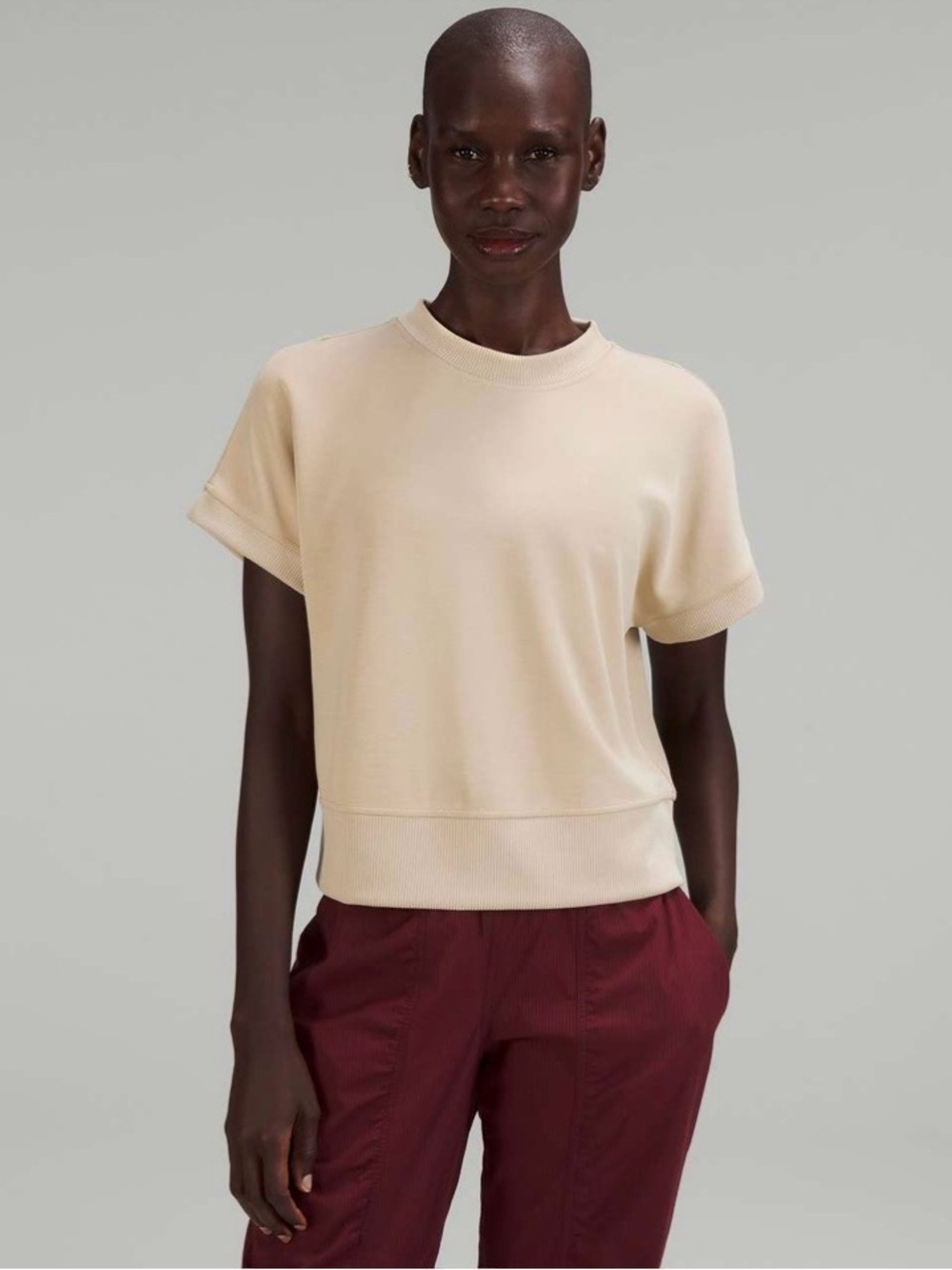 Lululemon Softstreme Relaxed-Fit T-Shirt
Trench